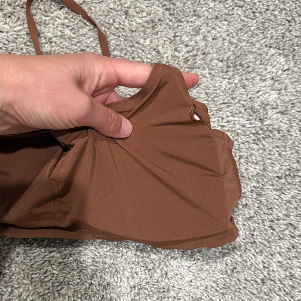 Abercrombie next to Naked Bralette with Adjustable Straps - Picture 4 of 4